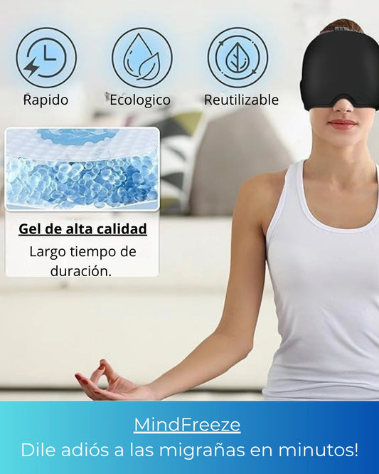 Mindfreeze - Reduce tus migrañas en minutos