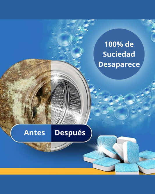 Freshload - Removedor de suciedad de lavadoras