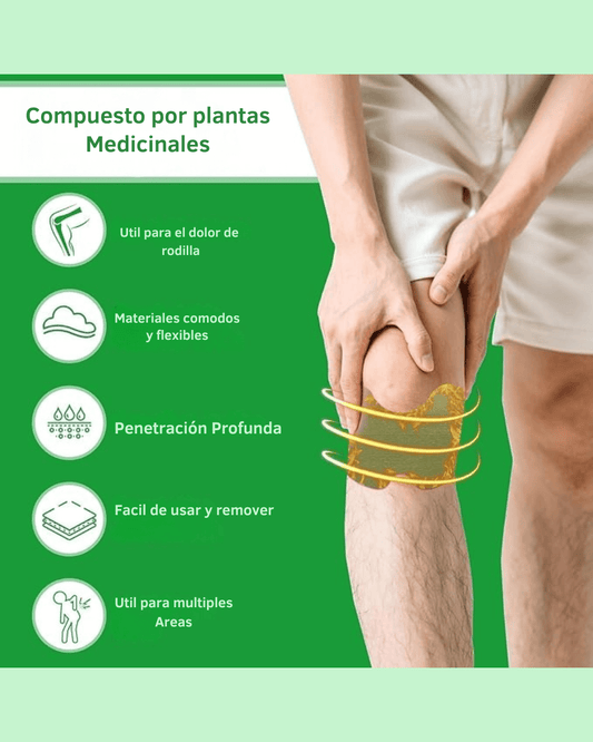 KneePatch - Alivia tus dolores