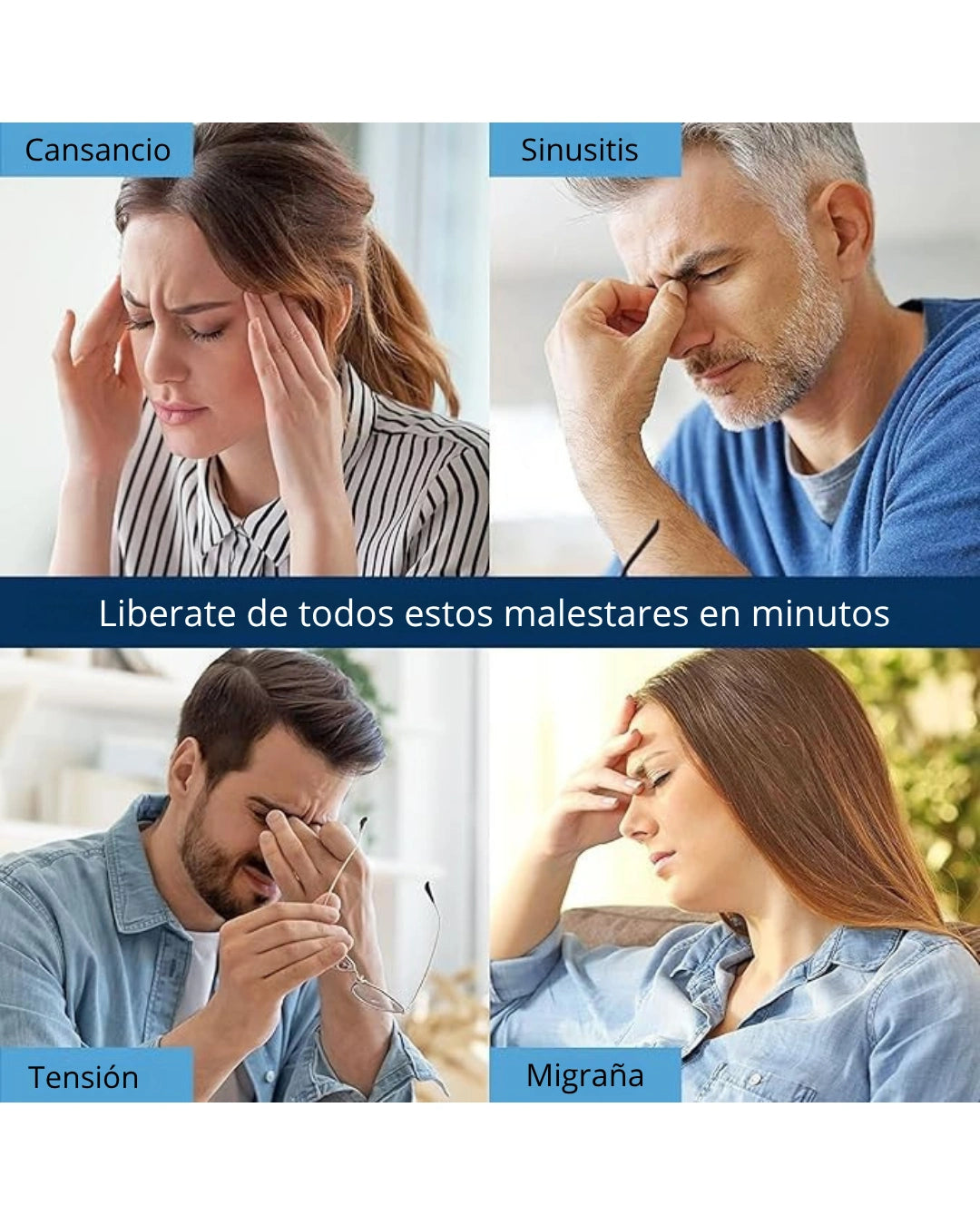 Mindfreeze - Reduce tus migrañas en minutos