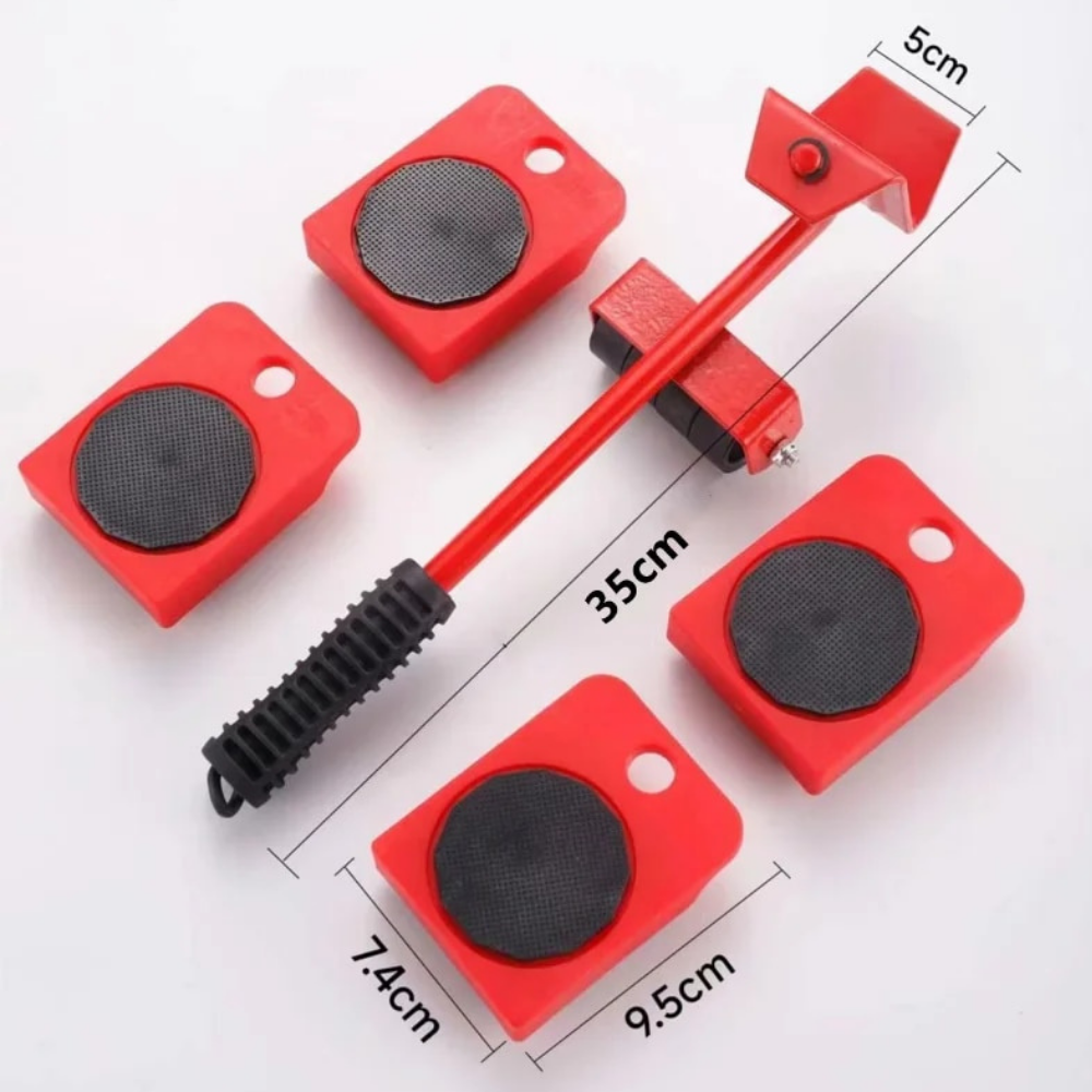 Prolifter - Levanta tus muebles sin esfuerzo