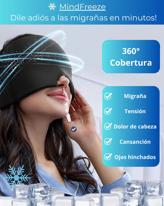 Mindfreeze - Reduce tus migrañas en minutos