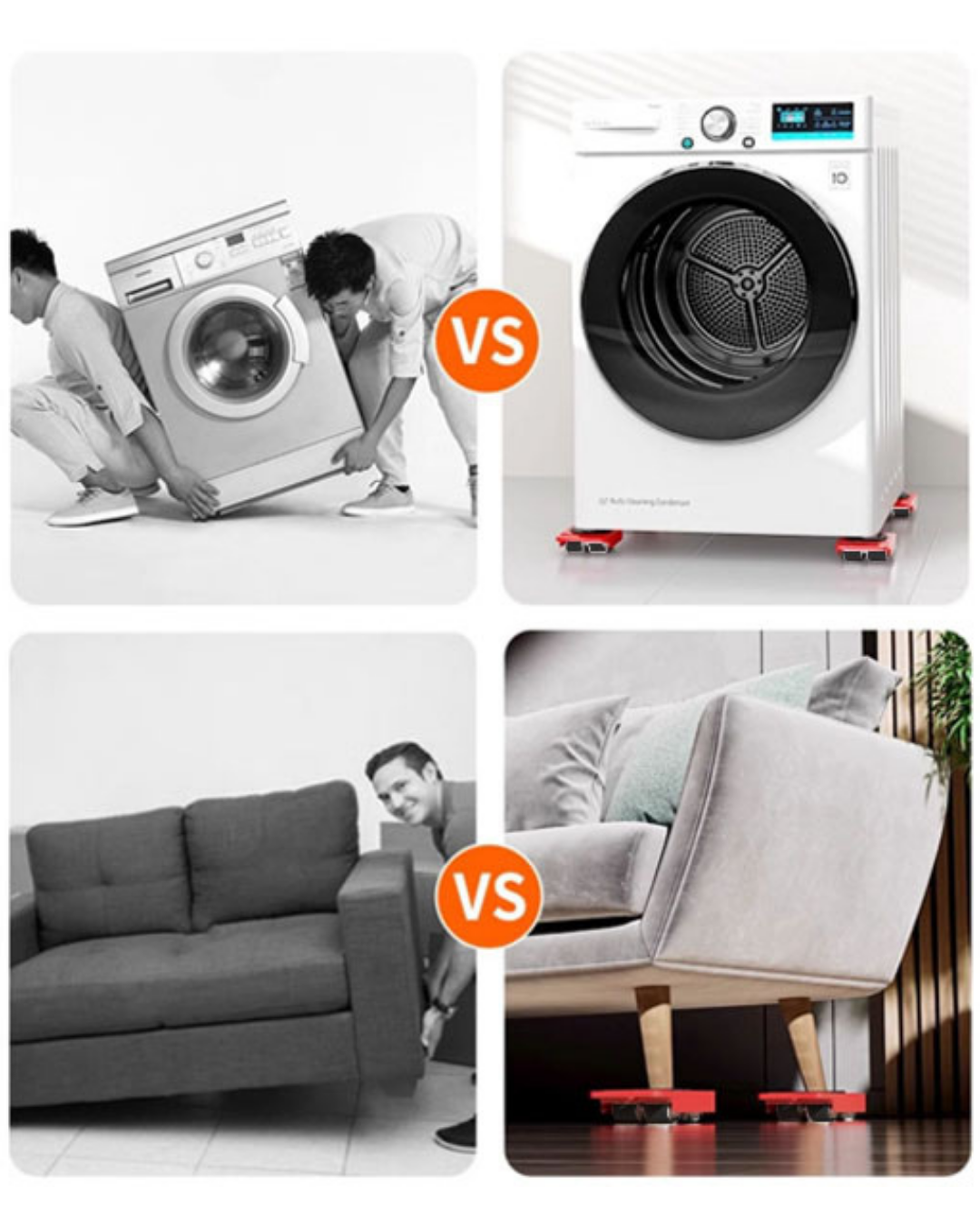 Prolifter - Levanta tus muebles sin esfuerzo